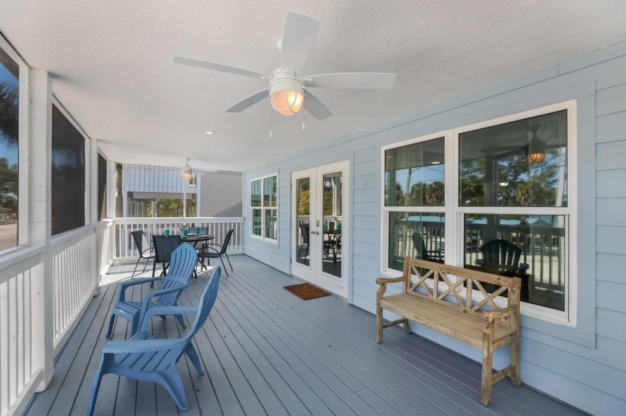 Coquina Cottage B Home Anna Maria Extérieur photo