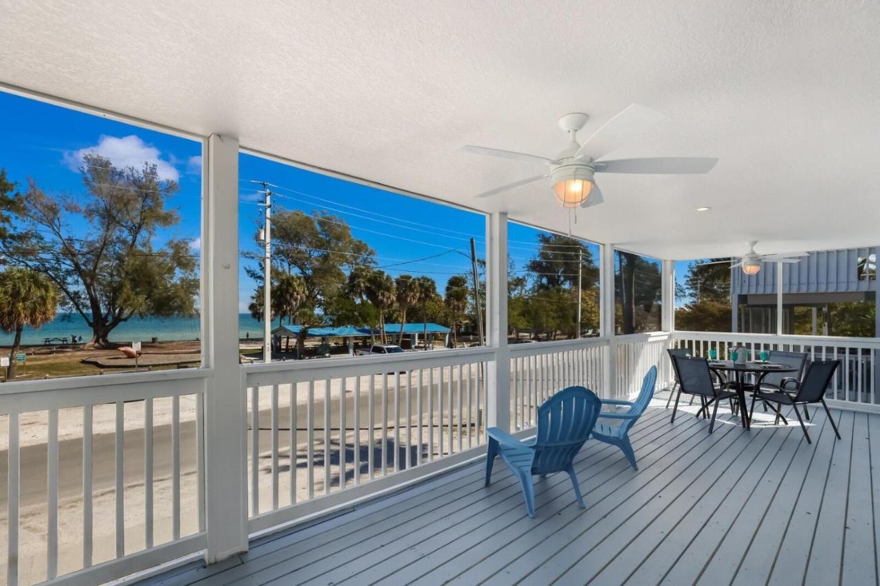 Coquina Cottage B Home Anna Maria Extérieur photo