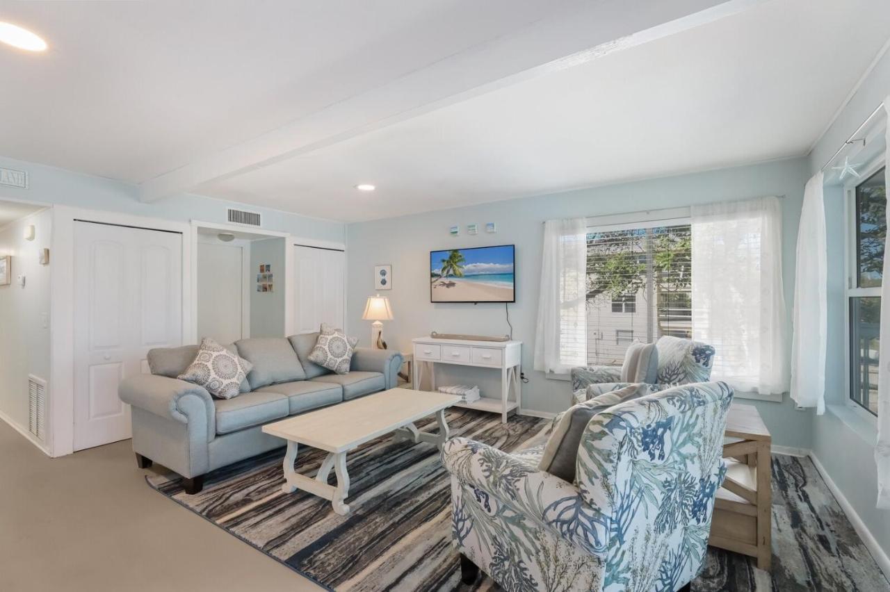 Coquina Cottage B Home Anna Maria Extérieur photo