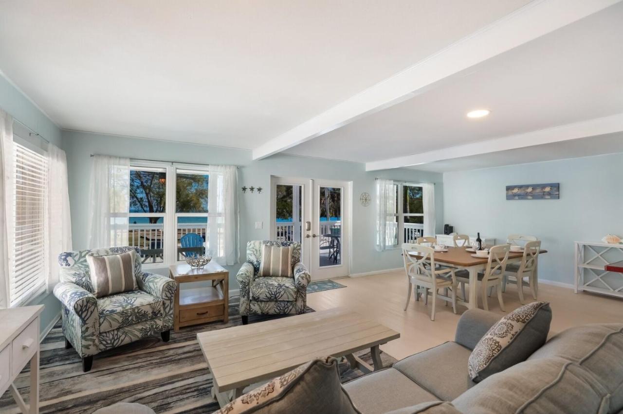 Coquina Cottage B Home Anna Maria Extérieur photo