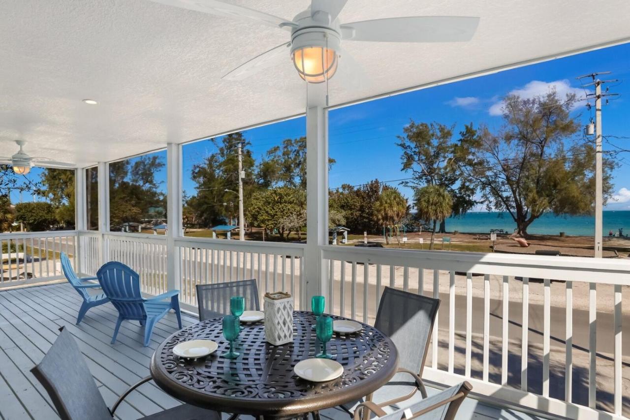 Coquina Cottage B Home Anna Maria Extérieur photo