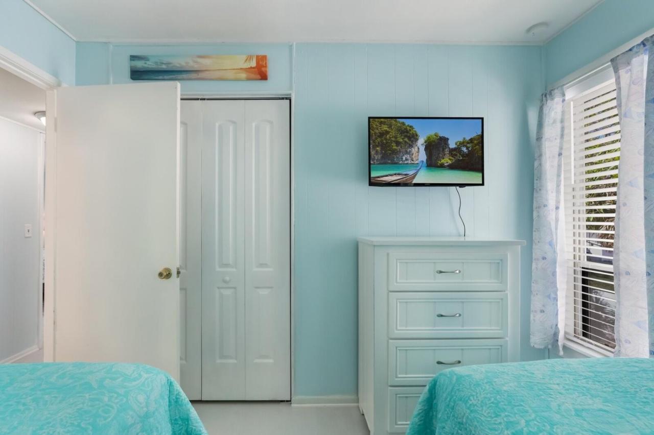 Coquina Cottage B Home Anna Maria Extérieur photo