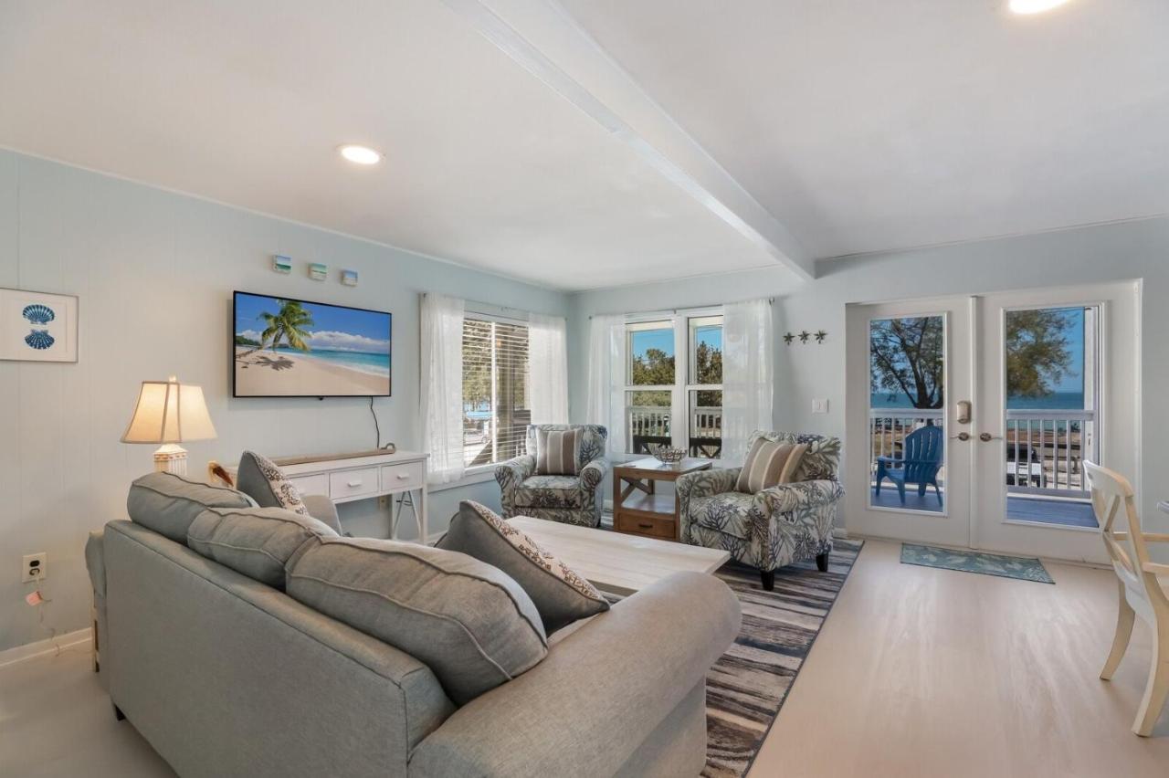 Coquina Cottage B Home Anna Maria Extérieur photo