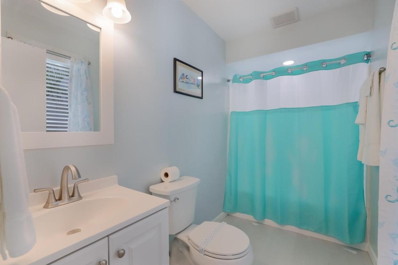Coquina Cottage B Home Anna Maria Extérieur photo